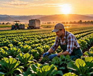 Agriculture and produce