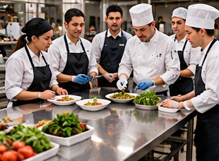 Restaurant and foodservice