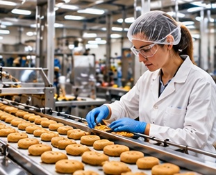 Food manufacturing